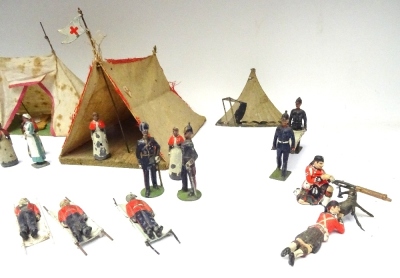 Britains set 137 Army Medical Service - 2