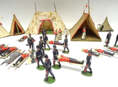 Britains set 137 Army Medical Service - 3
