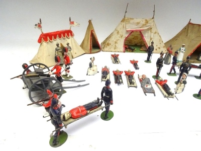 Britains set 137 Army Medical Service - 4