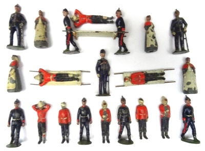 Britains set 137 Army Medical Service - 5