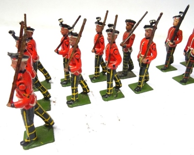 Britains set 212, Royal Scots - 2