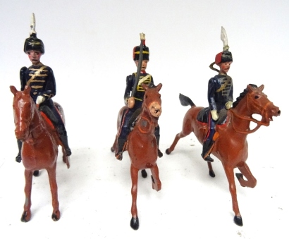 Britains SPECIAL PAINT Royal Horse Artillery