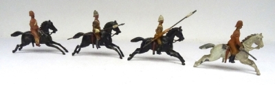 Britains from set 94, 21st Lancers in 'Omdurman' foreign service order - 2