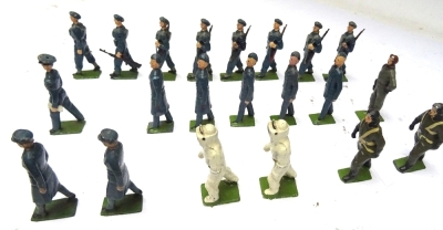 Britains set 2011, Royal Air Force Display - 2
