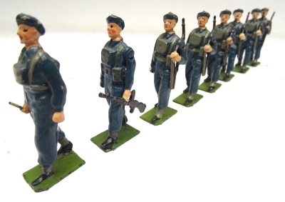 Britains set 2011, Royal Air Force Display - 3