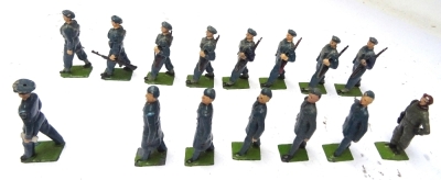 Britains set 2011, Royal Air Force Display - 4