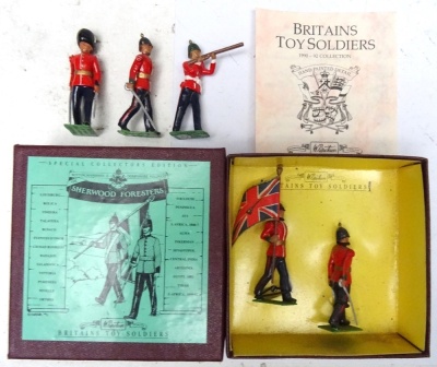 Britains Limited Editions 41551 Royal Air Force Band - 9