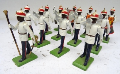 Britains Limited Editions 41551 Royal Air Force Band - 10