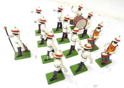 Britains Limited Editions 41551 Royal Air Force Band - 11