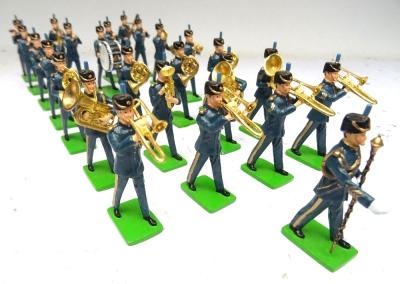 Britains Limited Editions 41551 Royal Air Force Band - 12