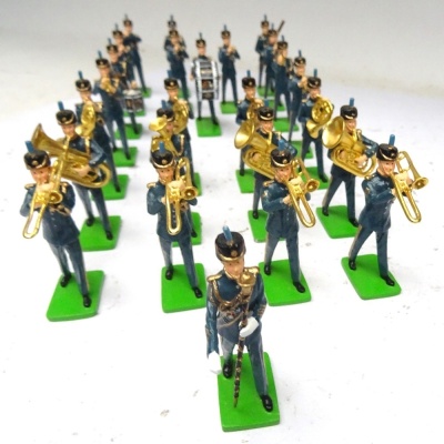 Britains Limited Editions 41551 Royal Air Force Band - 13