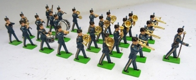 Britains Limited Editions 41551 Royal Air Force Band - 14