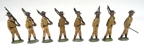 Britaisn set 26, Boer Infantry