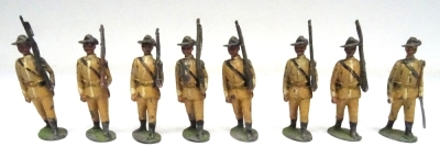 Britaisn set 26, Boer Infantry - 2