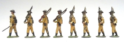 Britaisn set 26, Boer Infantry - 3