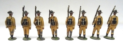 Britaisn set 26, Boer Infantry - 5