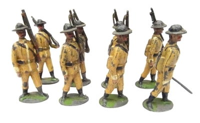 Britaisn set 26, Boer Infantry - 6