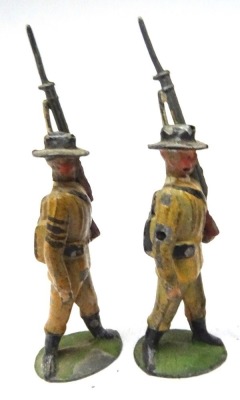 Britains from set 26, Boer Infantry - 5