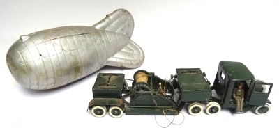 Britains set 1641 Underslung Lorry - 3