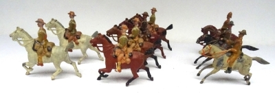 Britains from set 105, Imperial Yeomanry - 2