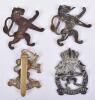 WW2 Armies in Exile Cap Badges - 2