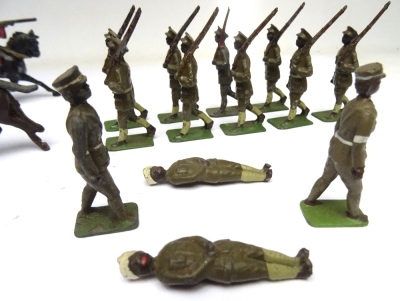 Johillco Abyssinian War - 2