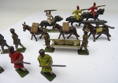 Johillco Abyssinian War - 3