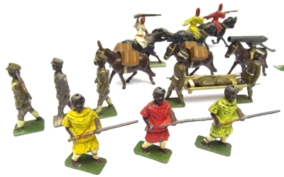 Johillco Abyssinian War - 4