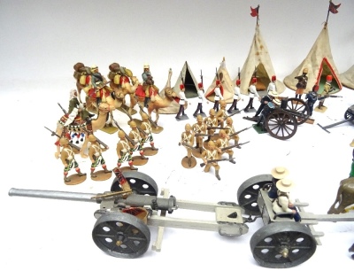 New Toy Soldiers on African Service - 2