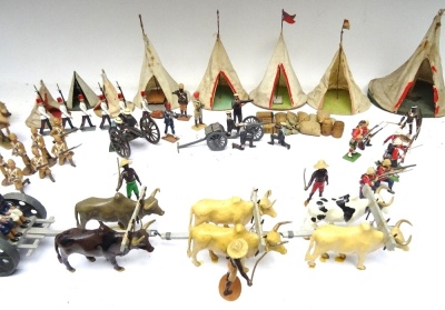 New Toy Soldiers on African Service - 3