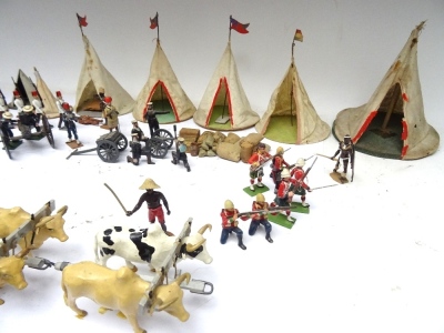 New Toy Soldiers on African Service - 4