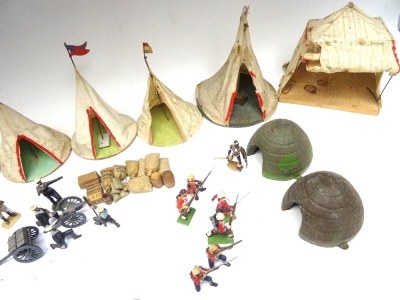 New Toy Soldiers on African Service - 5