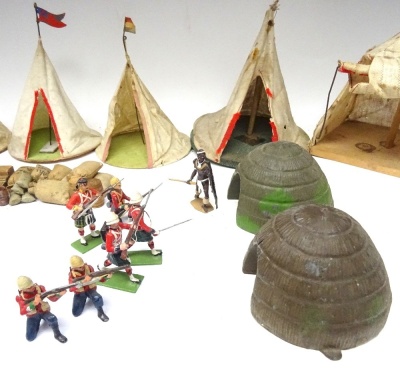 New Toy Soldiers on African Service - 6