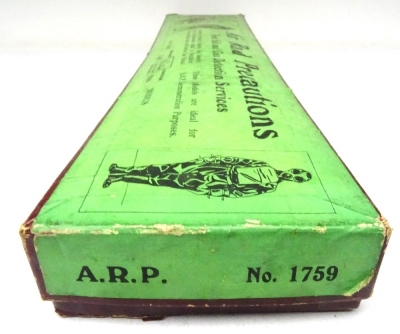 Britains set 1759 Air Raid Precautions Stretcher Parties - 2