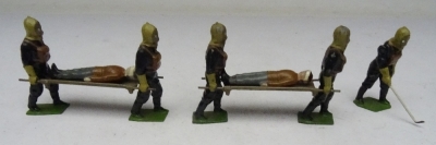 Britains set 1759 Air Raid Precautions Stretcher Parties - 4