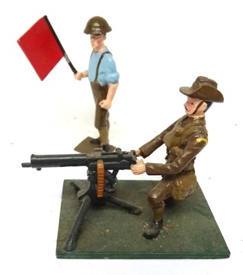 New Toy Solder WWI Western Front - 3
