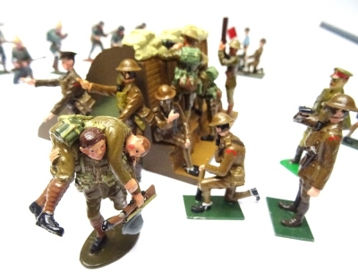 New Toy Solder WWI Western Front - 8