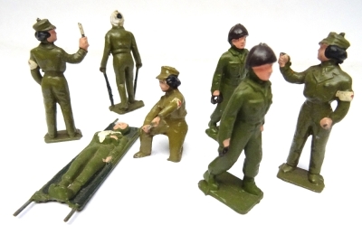 Johillco Finnish Winter War troops - 4