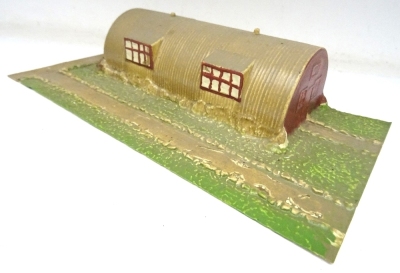 Britains and Johillco miniature Barrage Balloons - 2
