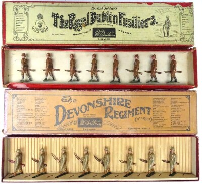Britains set 159 Territorial Yeomanry - 2
