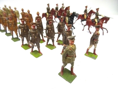 Britains set 159 Territorial Yeomanry - 6