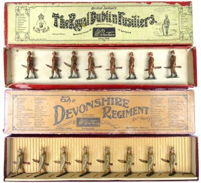 Britains set 159 Territorial Yeomanry - 10