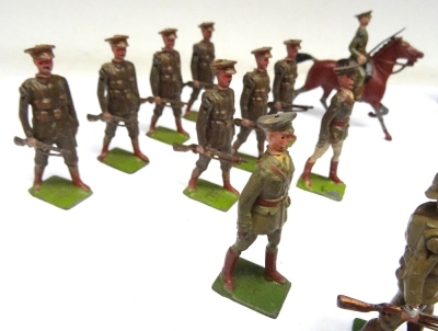 Britains set 159 Territorial Yeomanry - 15