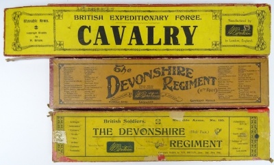 Britains set 159 Territorial Yeomanry - 17