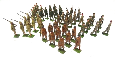 Britains sets 1918, Home Guard - 2