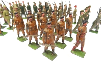 Britains sets 1918, Home Guard - 3