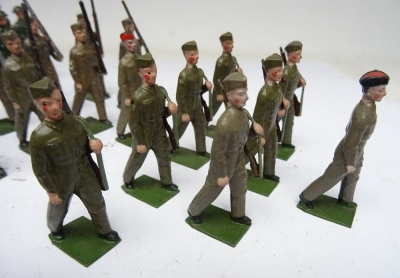 Britains sets 1918, Home Guard - 4