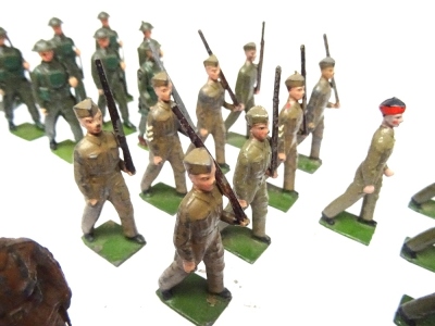 Britains sets 1918, Home Guard - 5