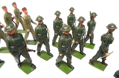 Britains sets 1918, Home Guard - 6