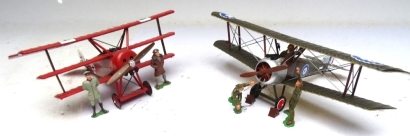 Britains set 08941, Sopwith F1 Camel